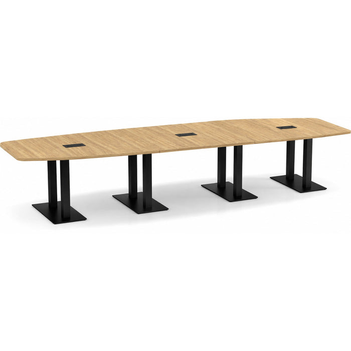 14ft BS Conf Table / Palmer Base  APN / BLK