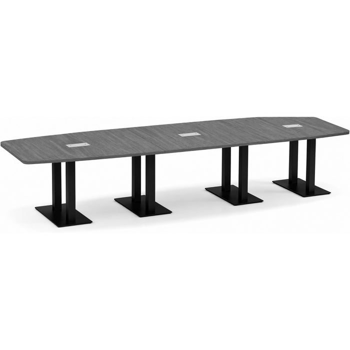 14ft BS Conf Table / Palmer Base NPG / BLK