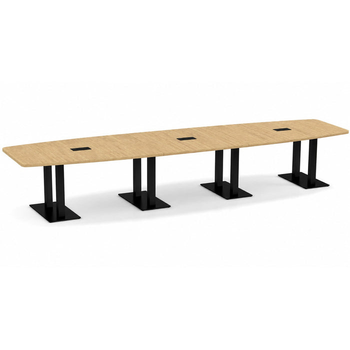 16ft BS Conf Table / Palmer Base  APN / BLK