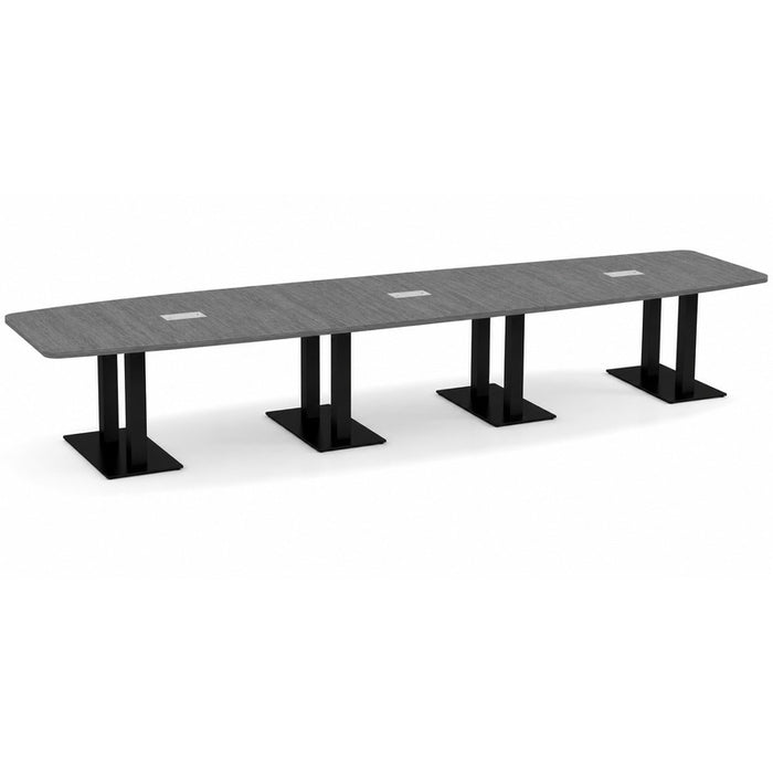 16ft BS Conf Table / Palmer Base NPG / BLK