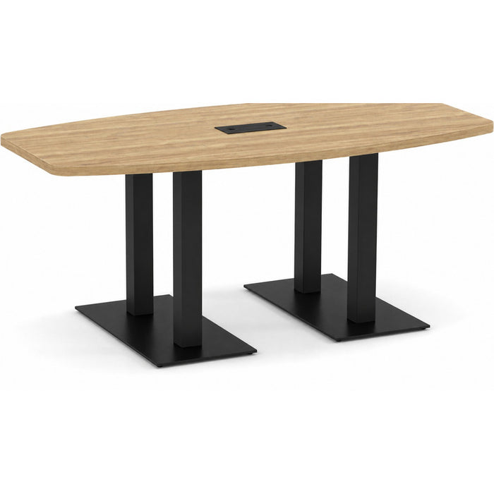 8ft BS Conf Table / Palmer Base  APN / BLK