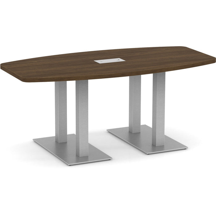 8ft BS Conf Table / Palmer Base MWN