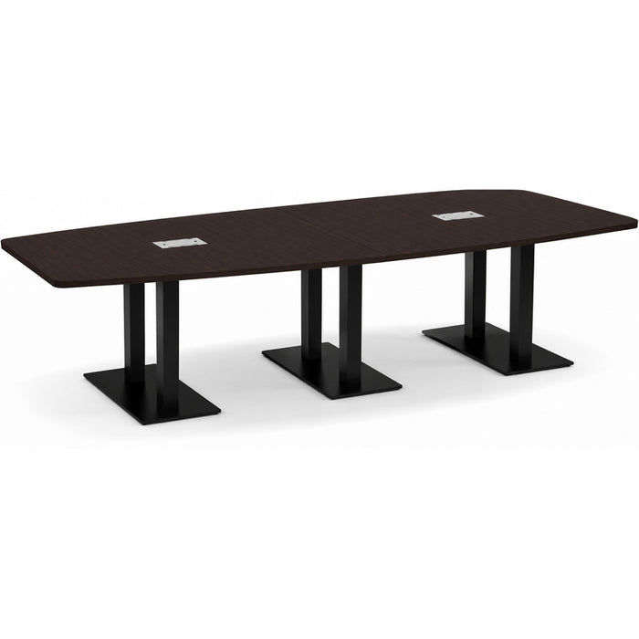 10ft BS Conf Table / Palmer Base ESP / BLK
