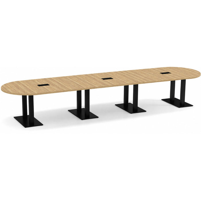16ft RT Conf Table / Palmer Base   Aspen