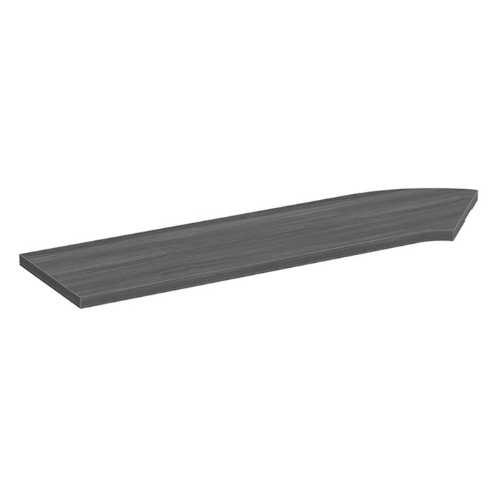 42"CORNER TRAN TOP LEFT-CG
