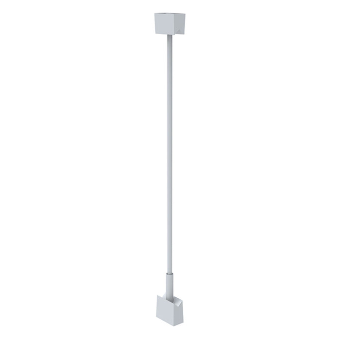 39" - Straight Connector, Rod & Block Kit