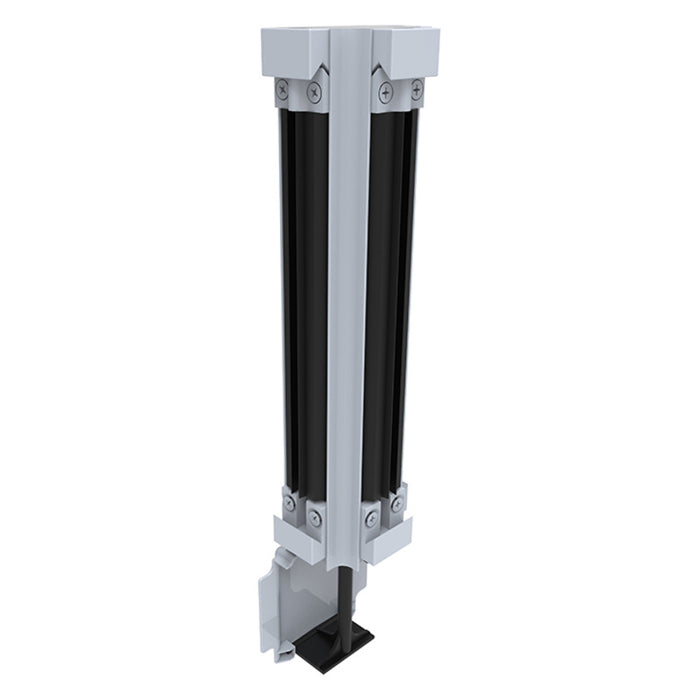 53" - 3 WAY CONNECTOR