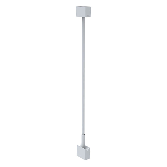53" - Straight Connector, Rod & Block Kit