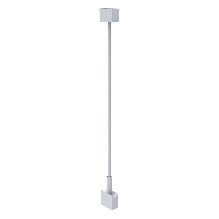 67" - Straight Connector, Rod & Block Kit