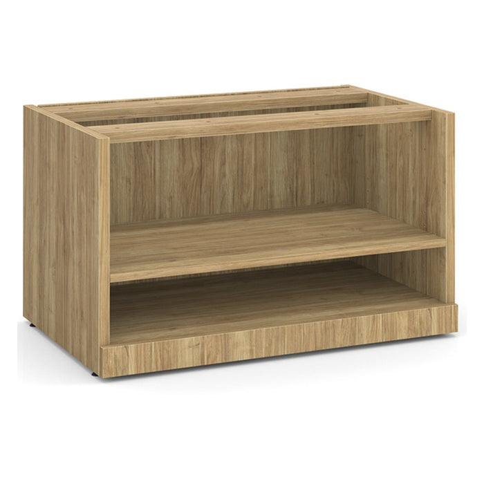 Open Bookcase 21"H