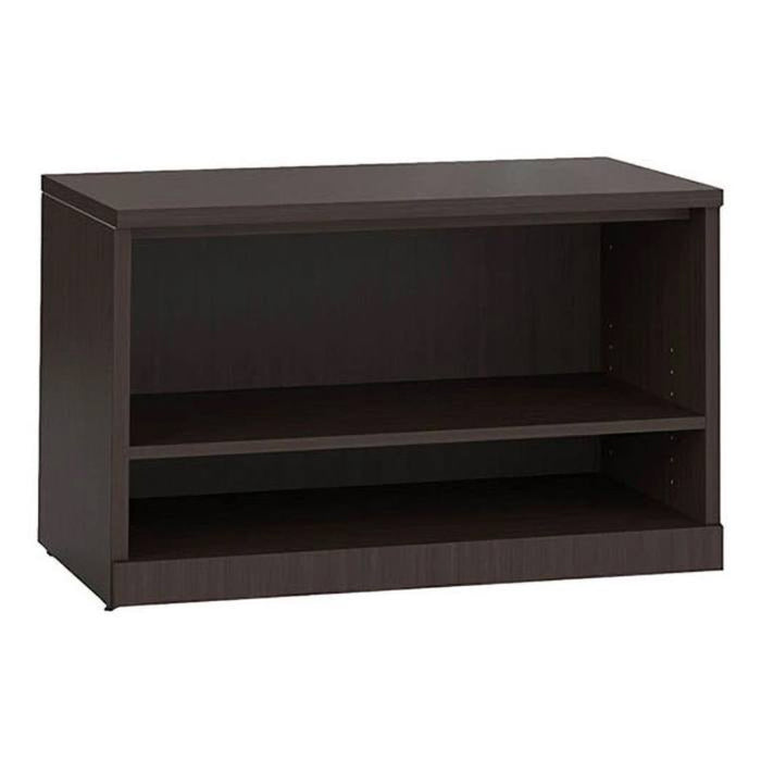 Open Bookcase 21"H