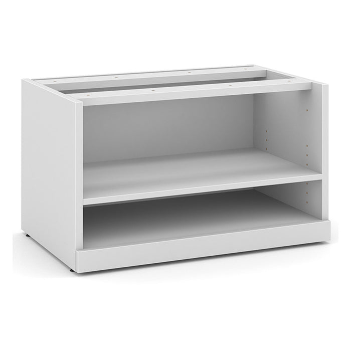 Open Bookcase 21"H