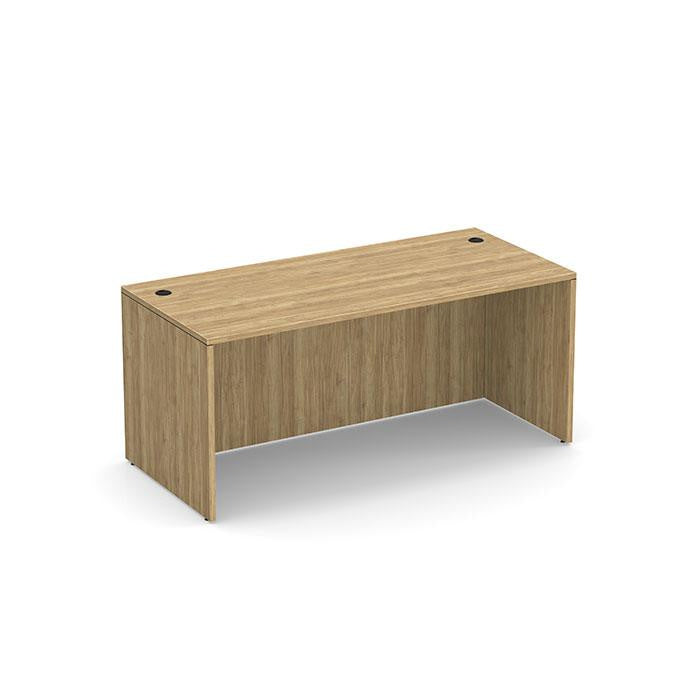 30X66 DESK SHELL-ASPEN