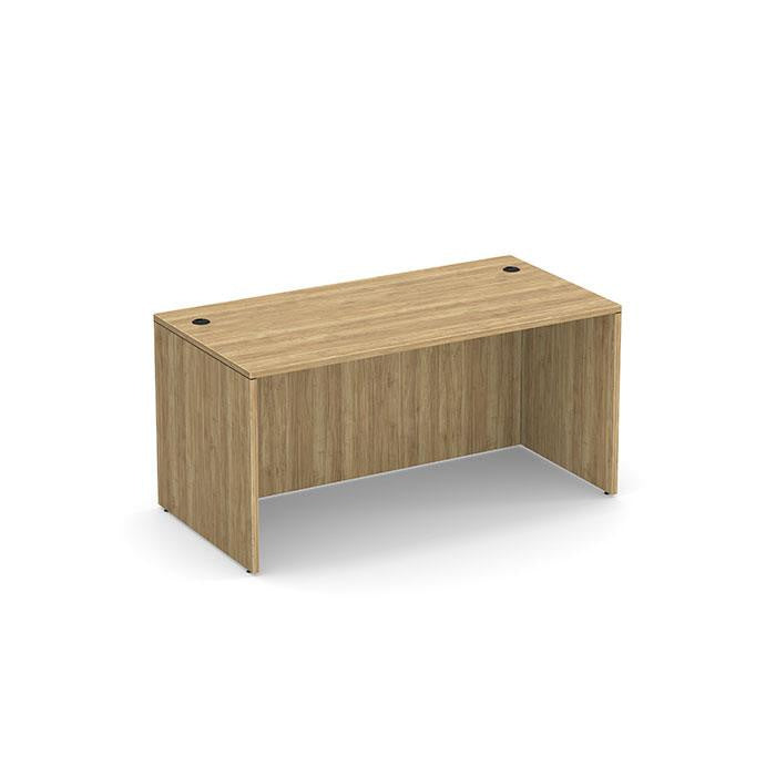 30X60 DESK SHELL-ASPEN