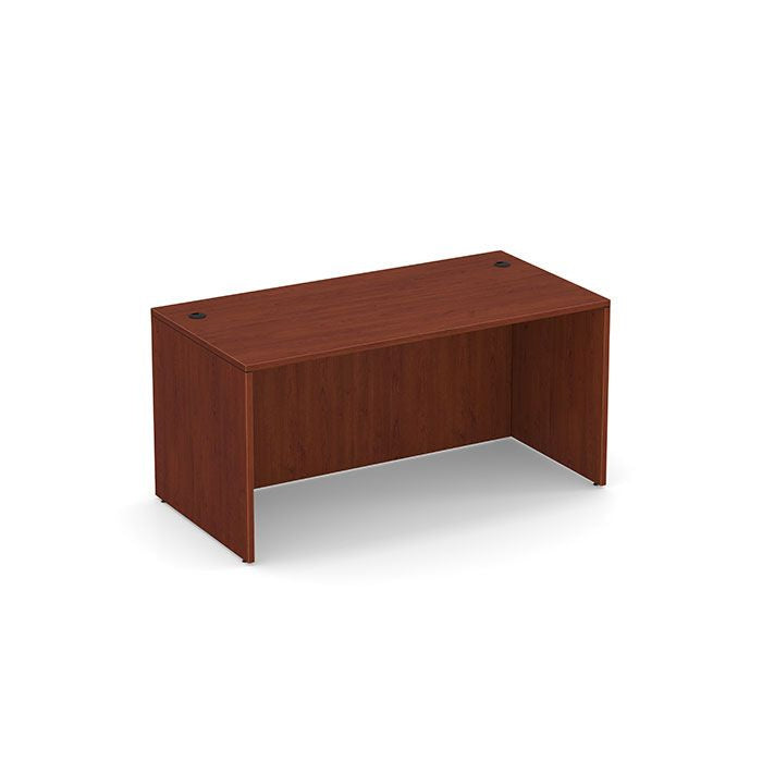 30X60 DESK SHELL-CHERRY