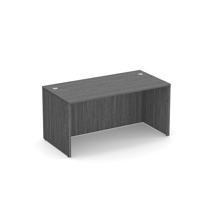 30X60 DESK SHELL-N. GRAY