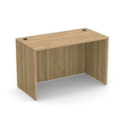 24 X 48  DESK SHELL-ASPEN