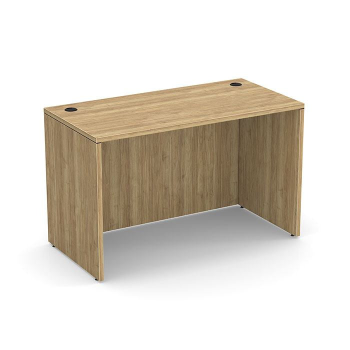 24 X 48  DESK SHELL-ASPEN