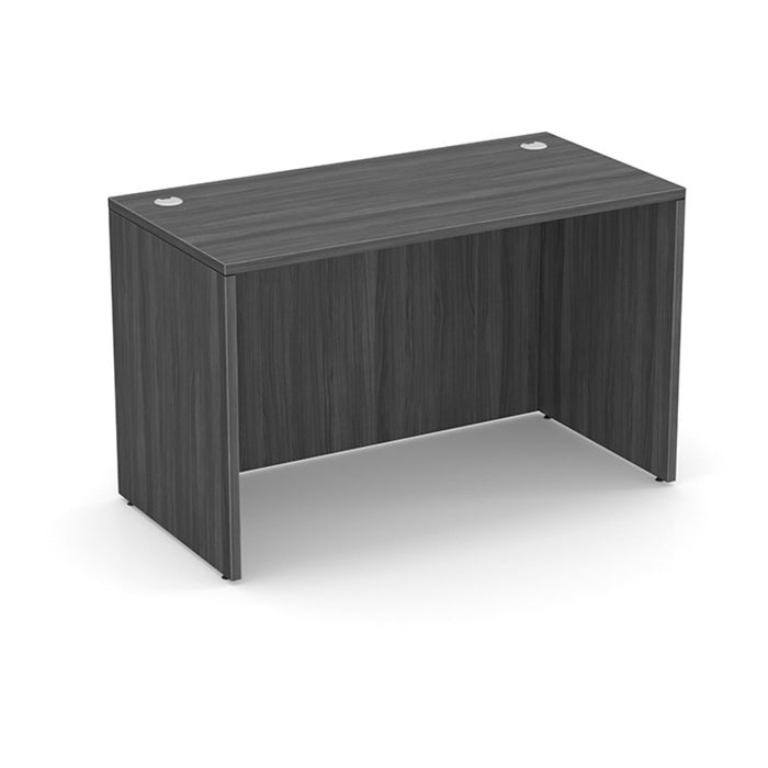 24 X 48  DESK SHELL-C. GRAY