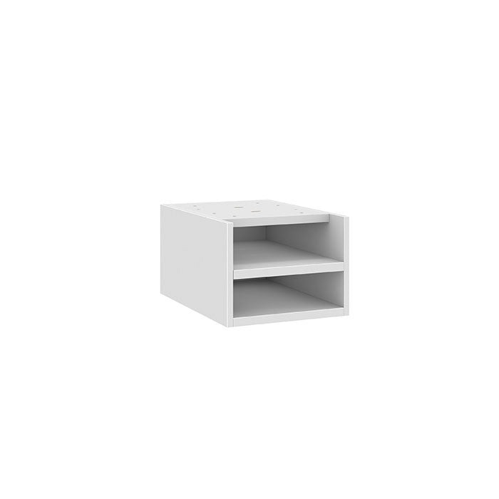ADD STORAGE FOR PL166-WHITE