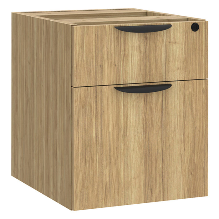BOX/FILE PEDESTAL W/LOCK-APN