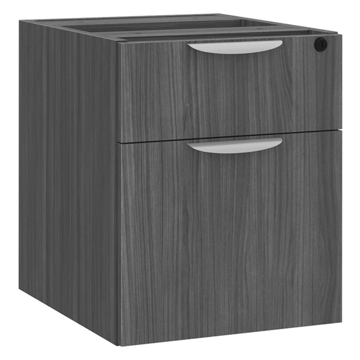 BOX/FILE PEDESTAL W/LOCK-CG