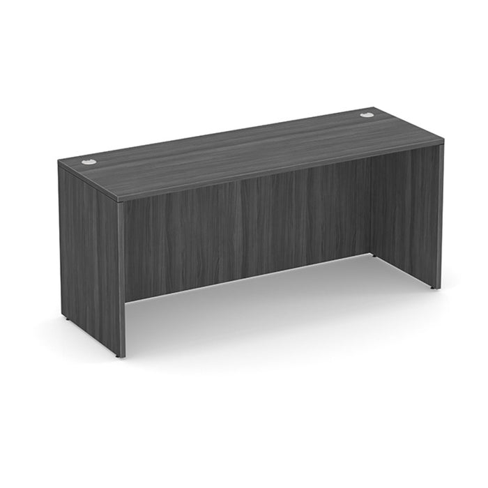 24X66 CREDENZA SHELL-C. GRAY
