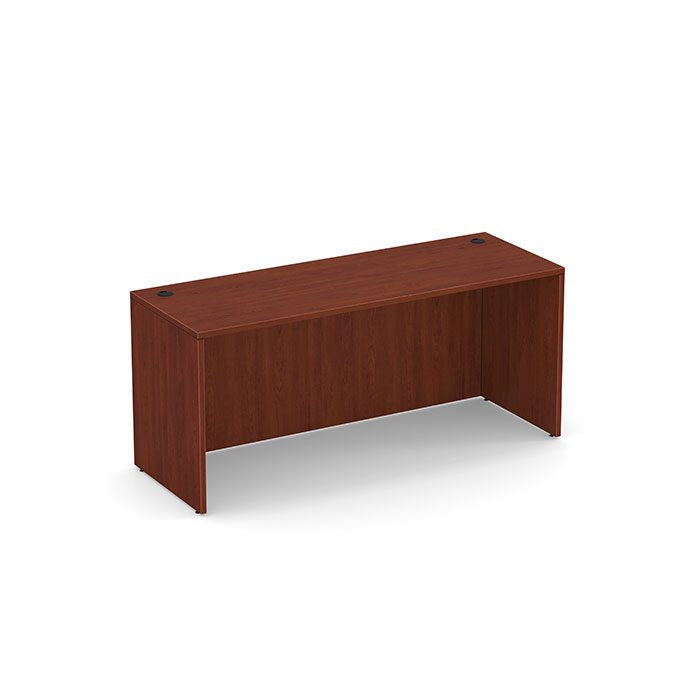 24X66 CREDENZA SHELL-CHERRY