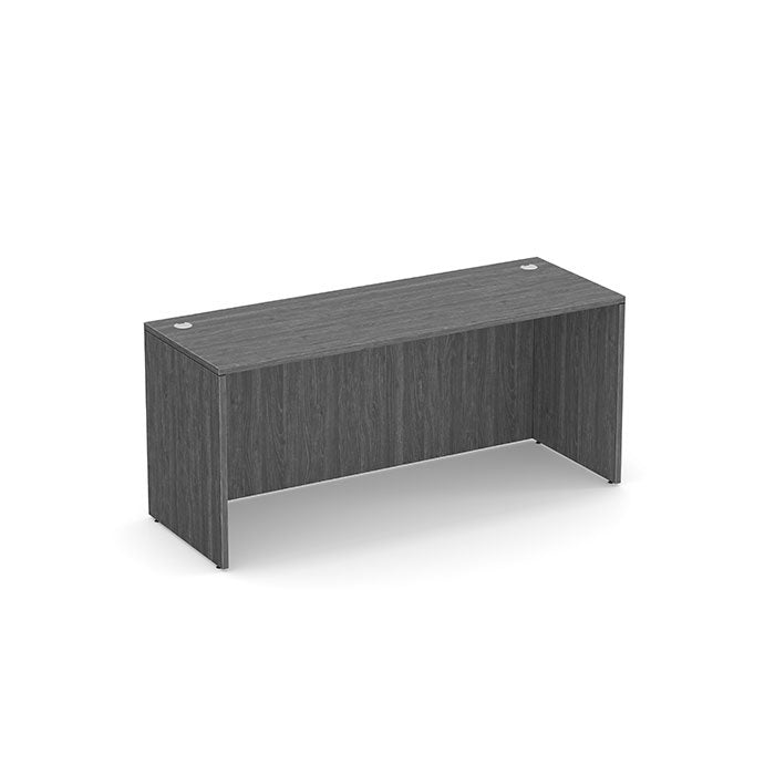 24X66 CREDENZA SHELL-N. GRAY