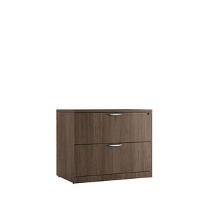 2 Drawer Lateral File Cabinet