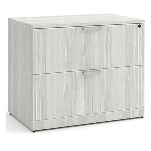 2 Drawer Lateral File Cabinet