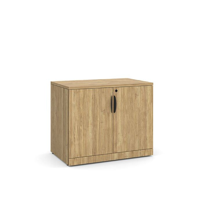 35"W DOUBLE DOOR CABINET-APN