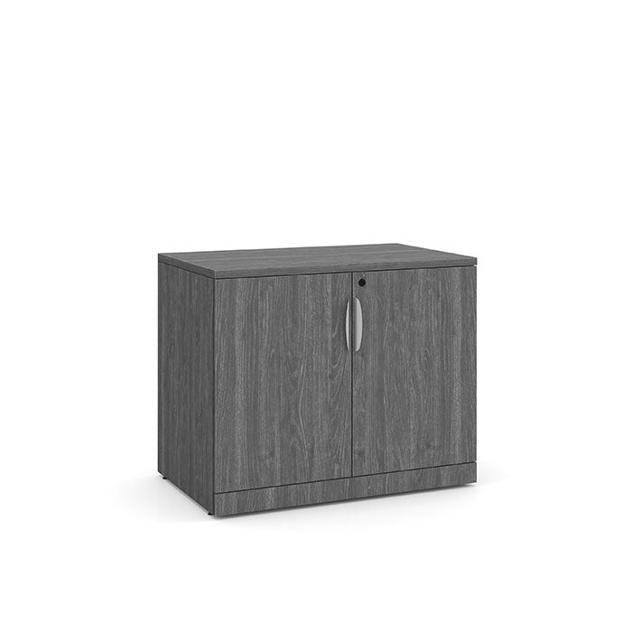 35"W DOUBLE DOOR CABINET-NPG