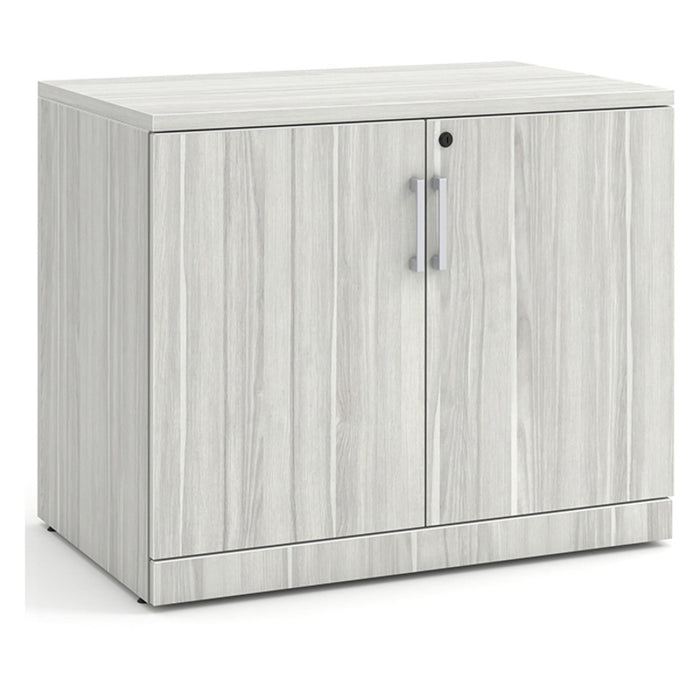 35"W DOUBLE DOOR CABINET-SLB