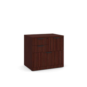 30" Lateral BBF Combo File Cabinet