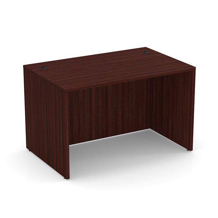30X47 DESK SHELL-MAHOGANY