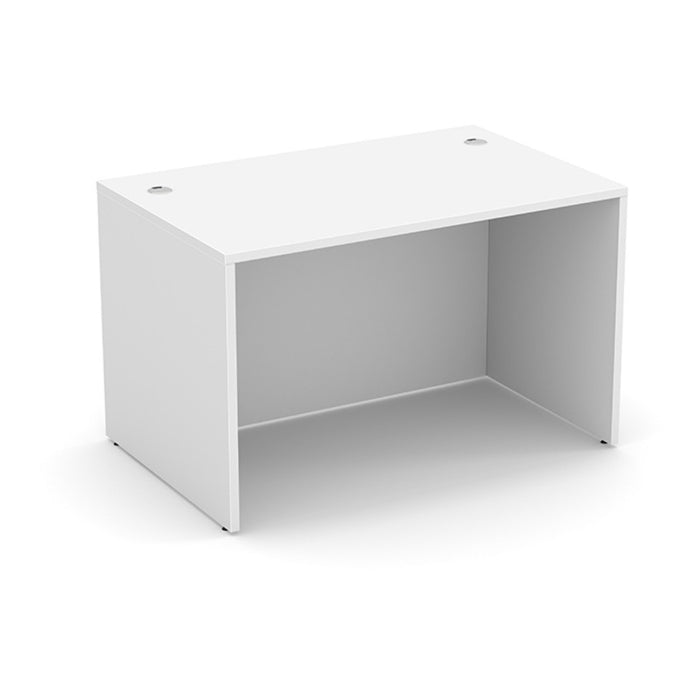 30X47 DESK SHELL-WHITE