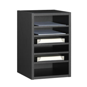 Vertical Hutch Organizer