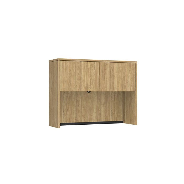 47" HUTCH WITH DOORS-APN