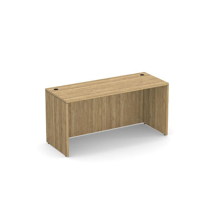 24X60 CREDENZA SHELL-APN
