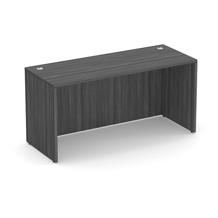24X60 CREDENZA SHELL-C. GRAY
