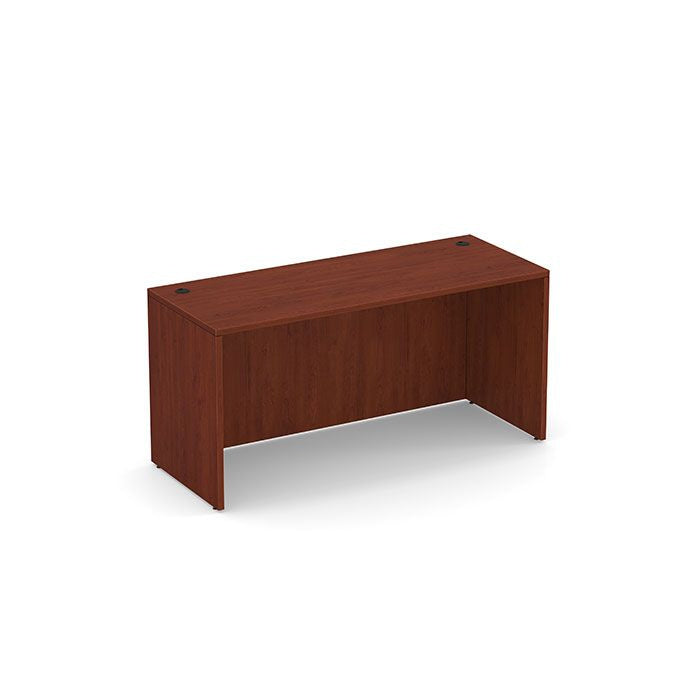 24X60 CREDENZA SHELL-CHERRY