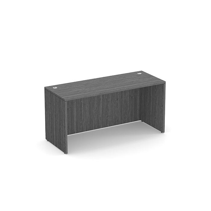 24X60 CREDENZA SHELL-N. GRAY