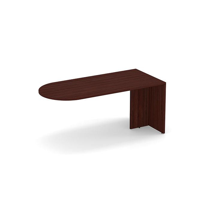30X66 BULLET TOP/MOD-MAHOGANY