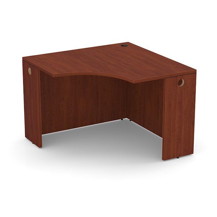 42X42 CORNER UNIT-CHERRY