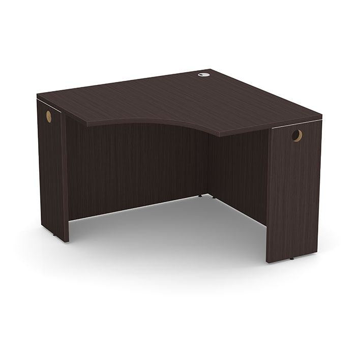 42X42 CORNER UNIT-ESPRESSO