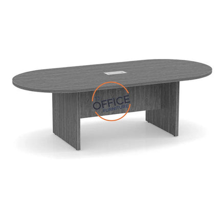 8ft RT Conf Table Panel NPG