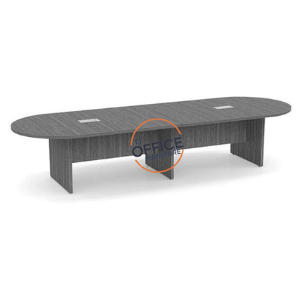 12ft RT Conf Table Panel NPG