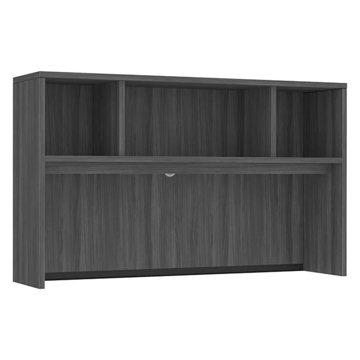 60" OPEN HUTCH - COASTAL GRAY
