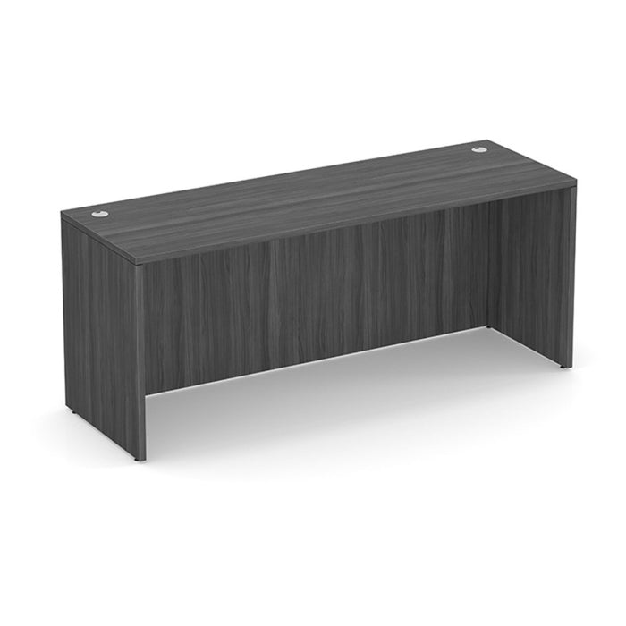 24X71 CREDENZA SHELL-C. GRAY